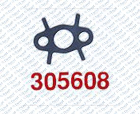ROY-305608 Kaucuk Kapli Teneke Conta (Fiat  Albea-Palio-Linea-Fiorino 1.3jtd 188a9.000 223a9.000)